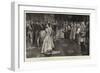 Her Majesty's Drawing-Room at Buckingham Palace, the Moment of Presentation-William Hatherell-Framed Giclee Print