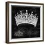 Her Majesty's Jewels I-Deborah Devellier-Framed Art Print