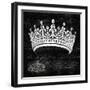 Her Majesty's Jewels I-Deborah Devellier-Framed Art Print