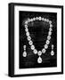 Her Majesty's Jewels II-Deborah Devellier-Framed Art Print