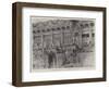 Her Majesty's Judges at St Paul's Cathedral on Sunday, 4 June-Ralph Cleaver-Framed Giclee Print
