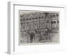 Her Majesty's Judges at St Paul's Cathedral on Sunday, 4 June-Ralph Cleaver-Framed Giclee Print