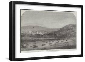 Her Majesty's Palace at Balmoral-null-Framed Giclee Print