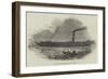 Her Majesty's River Steamer, Fairy-null-Framed Giclee Print