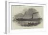 Her Majesty's River Steamer, Fairy-null-Framed Giclee Print