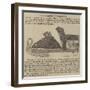 Her Majesty's Skates-null-Framed Giclee Print