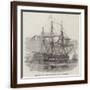Brown Frame