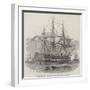 White Frame