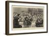 Her Majesty's State Concert at Buckingham Palace-null-Framed Giclee Print