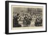 Her Majesty's State Concert at Buckingham Palace-null-Framed Giclee Print