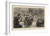 Her Majesty's State Concert at Buckingham Palace-null-Framed Giclee Print