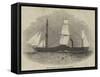 Her Majesty's Steam Frigate Penelope-null-Framed Stretched Canvas