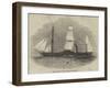 Her Majesty's Steam Frigate Penelope-null-Framed Giclee Print