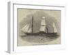 Her Majesty's Steam Frigate Penelope-null-Framed Giclee Print