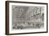 Her Majesty's Visit to France, Grand Ball at the Hotel De Ville-null-Framed Giclee Print