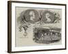 Her Majesty's Visit to France-null-Framed Giclee Print