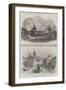 Her Majesty's Visit to Germany-Edmund Morison Wimperis-Framed Giclee Print