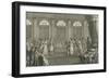 Her Majesty the Empress Marie Louise, Queen of Italy-null-Framed Giclee Print