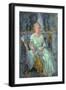 Her Majesty the Queen, 1996-Susan Ryder-Framed Giclee Print