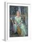 Her Majesty the Queen, 1996-Susan Ryder-Framed Giclee Print