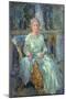 Her Majesty the Queen, 1996-Susan Ryder-Mounted Giclee Print