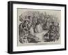 Her Majesty the Queen at Inverary-null-Framed Giclee Print