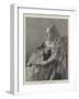 Her Majesty the Queen in the Dress Worn at the Wedding of the Duke and Duchess of York-null-Framed Giclee Print