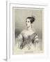 Her Majesty the Queen-Richard James Lane-Framed Giclee Print