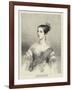 Her Majesty the Queen-Richard James Lane-Framed Giclee Print