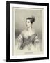 Her Majesty the Queen-Richard James Lane-Framed Giclee Print