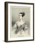 Her Majesty the Queen-Richard James Lane-Framed Giclee Print