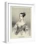 Her Majesty the Queen-Richard James Lane-Framed Giclee Print