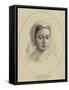 Her Majesty the Queen-George Housman Thomas-Framed Stretched Canvas