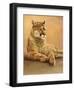 Her Majesty-Kalon Baughan-Framed Art Print