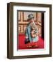 Her Majesty-Lucia Heffernan-Framed Art Print