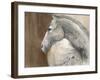 Her Majesty-Albena Hristova-Framed Art Print