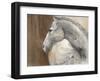 Her Majesty-Albena Hristova-Framed Art Print