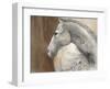 Her Majesty-Albena Hristova-Framed Art Print