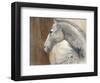 Her Majesty-Albena Hristova-Framed Art Print