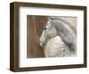 Her Majesty-Albena Hristova-Framed Art Print