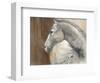 Her Majesty-Albena Hristova-Framed Art Print