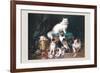 Her Majesty-Jules Leroy-Framed Premium Giclee Print