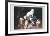 Her Majesty-Jules Leroy-Framed Premium Giclee Print