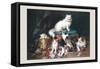 Her Majesty-Jules Leroy-Framed Stretched Canvas