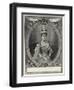 Her Most Gracious Majesty Queen Alexandra-null-Framed Giclee Print
