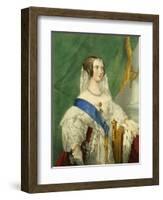 Her Most Gracious Majesty, Queen Victoria-George Howard-Framed Giclee Print