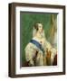Her Most Gracious Majesty, Queen Victoria-George Howard-Framed Giclee Print