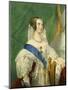 Her Most Gracious Majesty, Queen Victoria-George Howard-Mounted Giclee Print