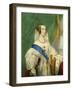 Her Most Gracious Majesty, Queen Victoria-George Howard-Framed Giclee Print