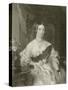 Her Most Gracious Majesty Queen Victoria-Sir William Charles Ross-Stretched Canvas